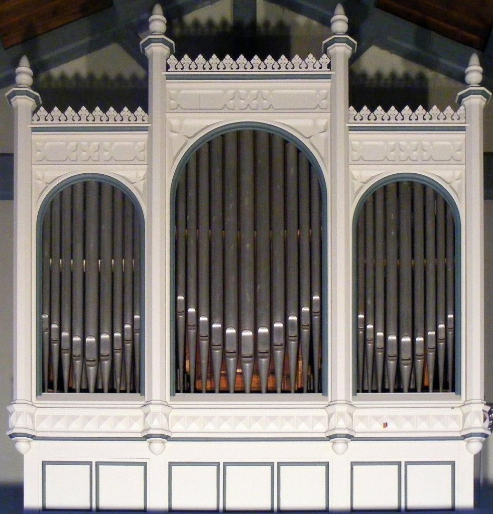 01 Dinse-Orgel Dorfkirche Berlin-Rahnsdorf Prospekt web